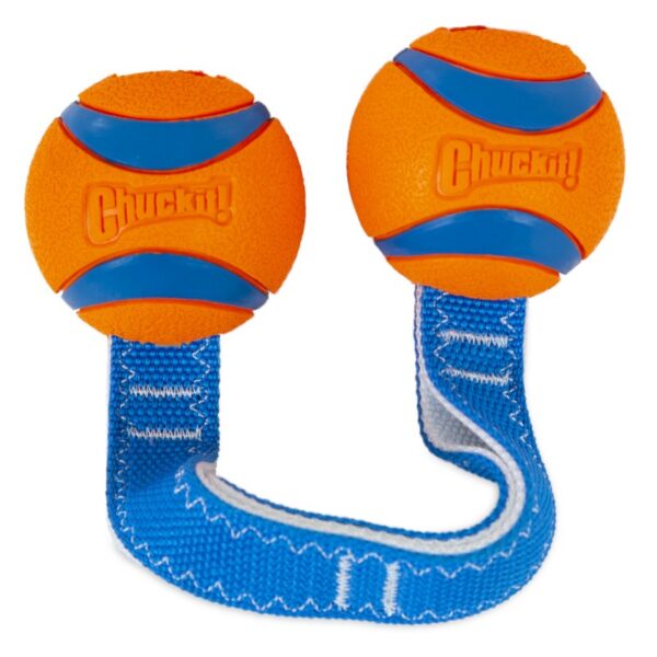 Chuckit! Ultra Duo Tug Dog Toy