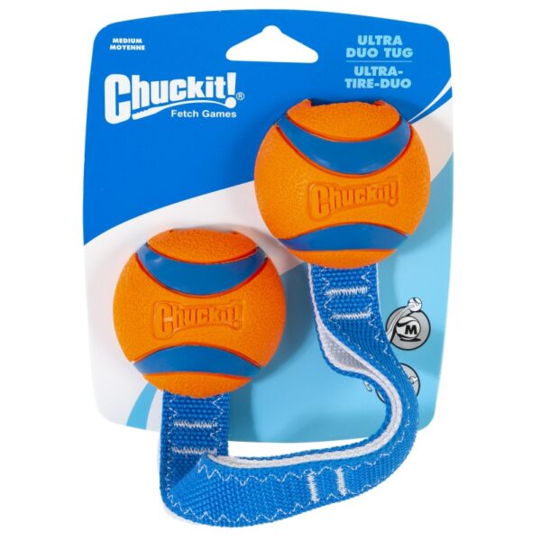 Chuckit! Ultra Duo Tug Dog Toy