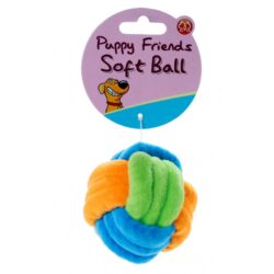 Toby’s Choice Puppy Friends Soft Ball