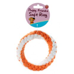 Toby’s Choice Puppy Friends Soft Ring